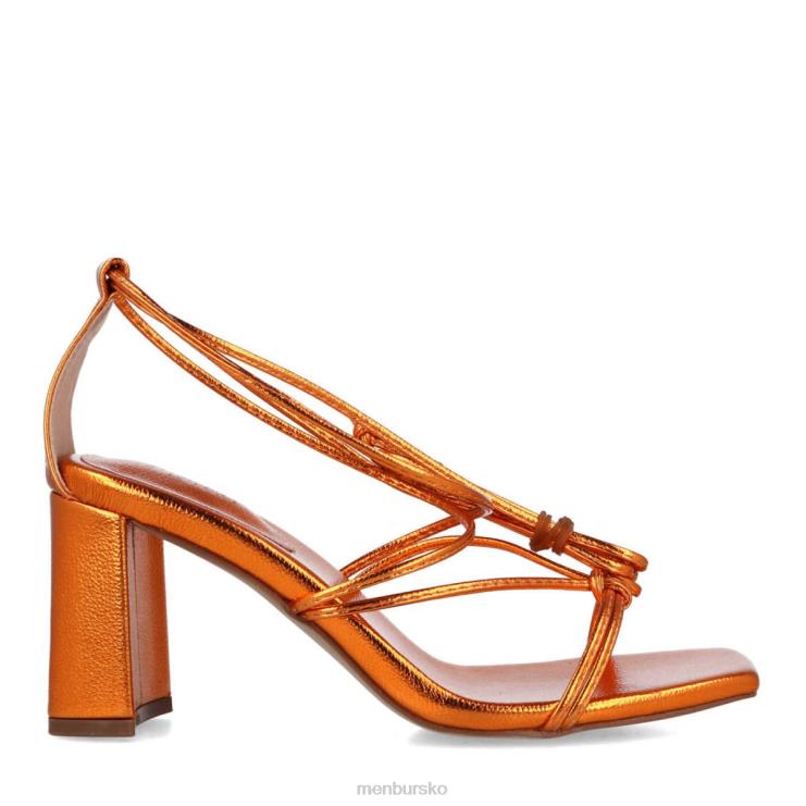 dk Menbur Kvinder eutimi orenge X288X5764 mellem og lave hæle