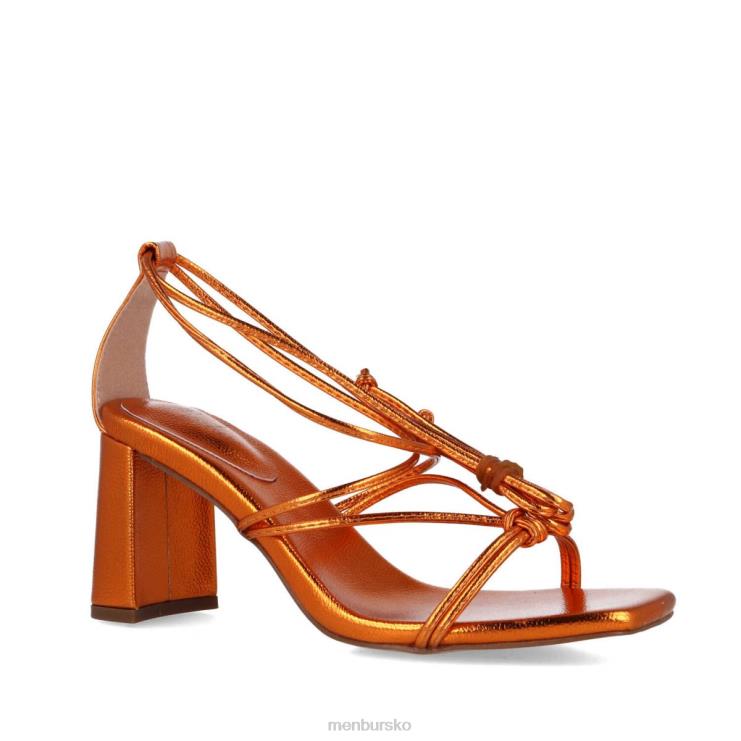 dk Menbur Kvinder eutimi orenge X288X5764 mellem og lave hæle