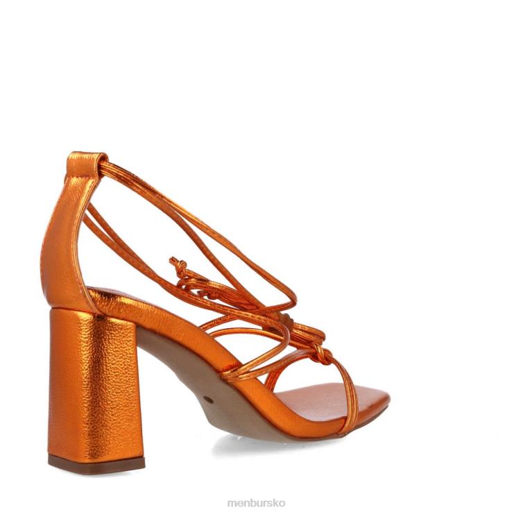 dk Menbur Kvinder eutimi orenge X288X5764 mellem og lave hæle