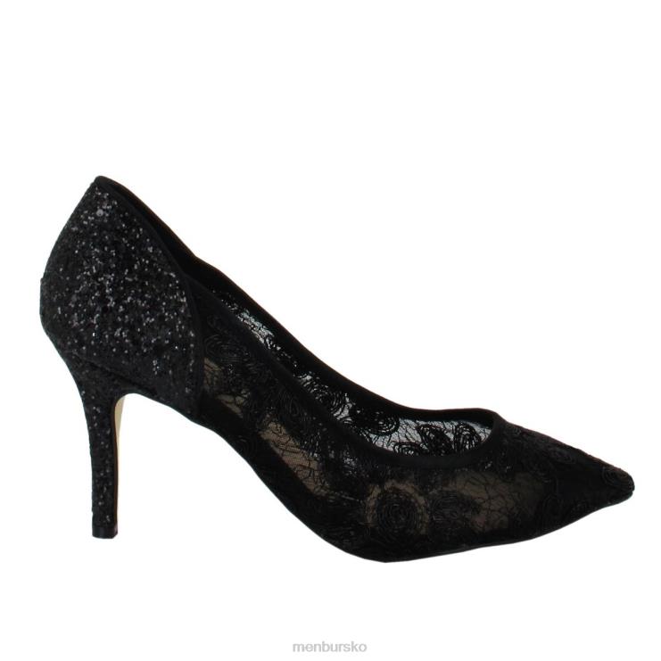 dk Menbur Kvinder fabre sort X288X1762 mellem og lave hæle