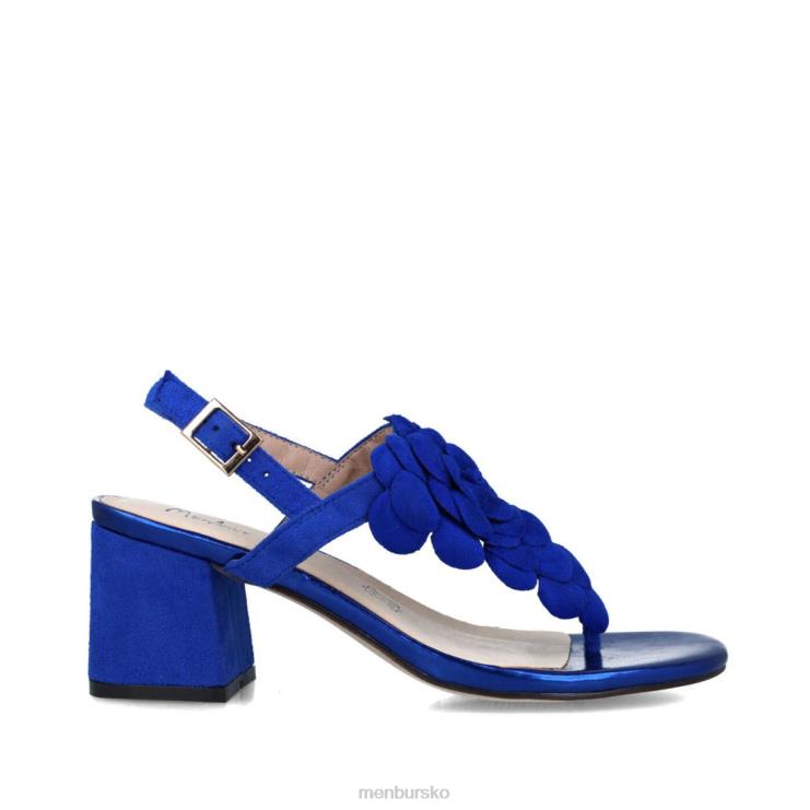 dk Menbur Kvinder fenonte azul medium X288X5727 mellem og lave hæle