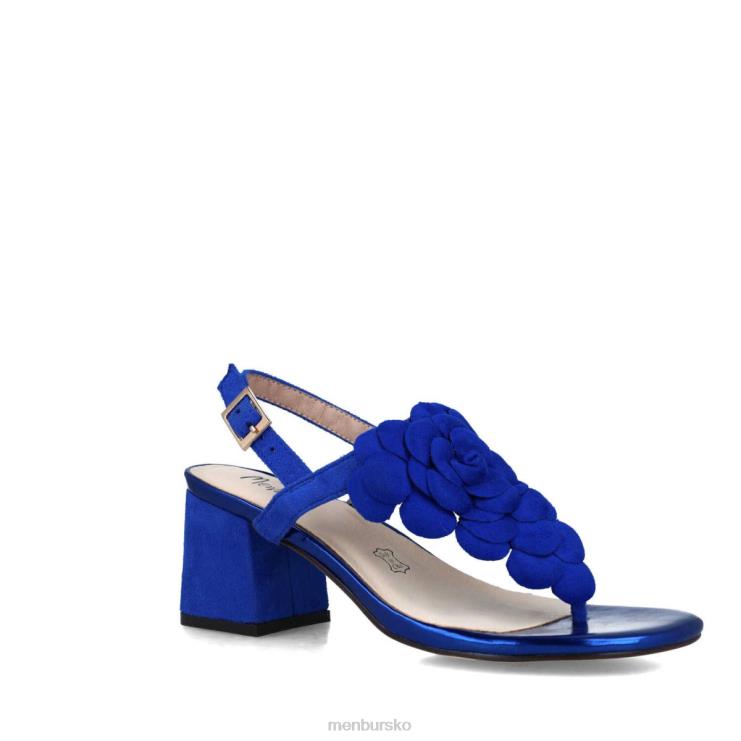 dk Menbur Kvinder fenonte azul medium X288X5727 mellem og lave hæle