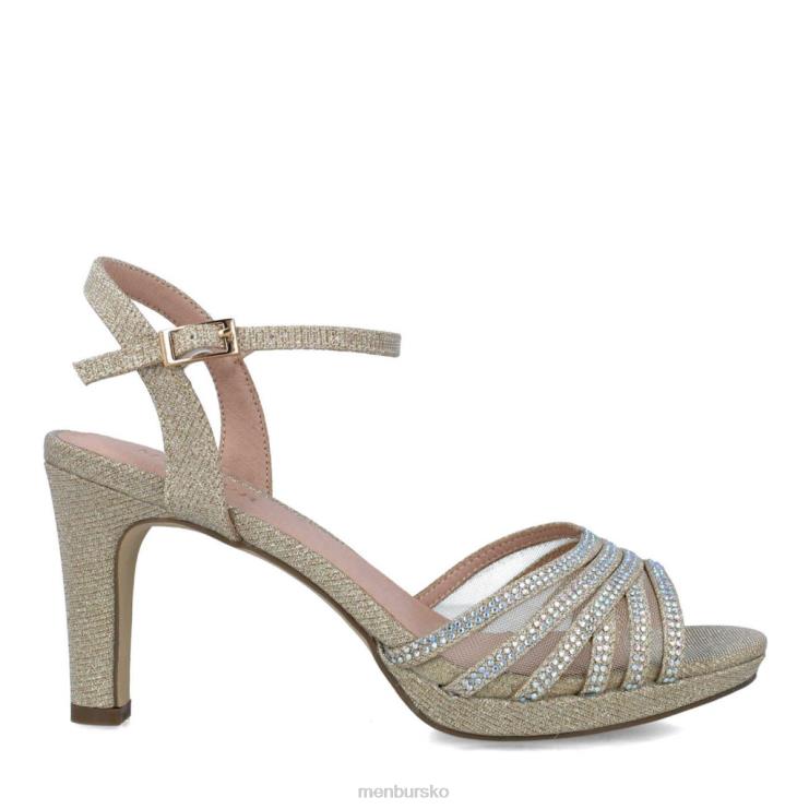 dk Menbur Kvinder goshenita guld X288X1641 mellem og lave hæle