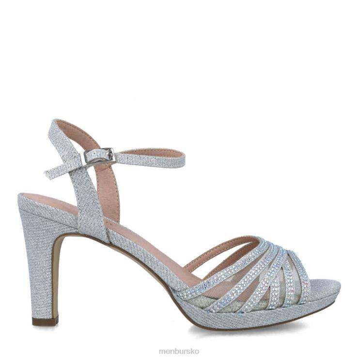 dk Menbur Kvinder goshenita sølv X288X5644 mellem og lave hæle