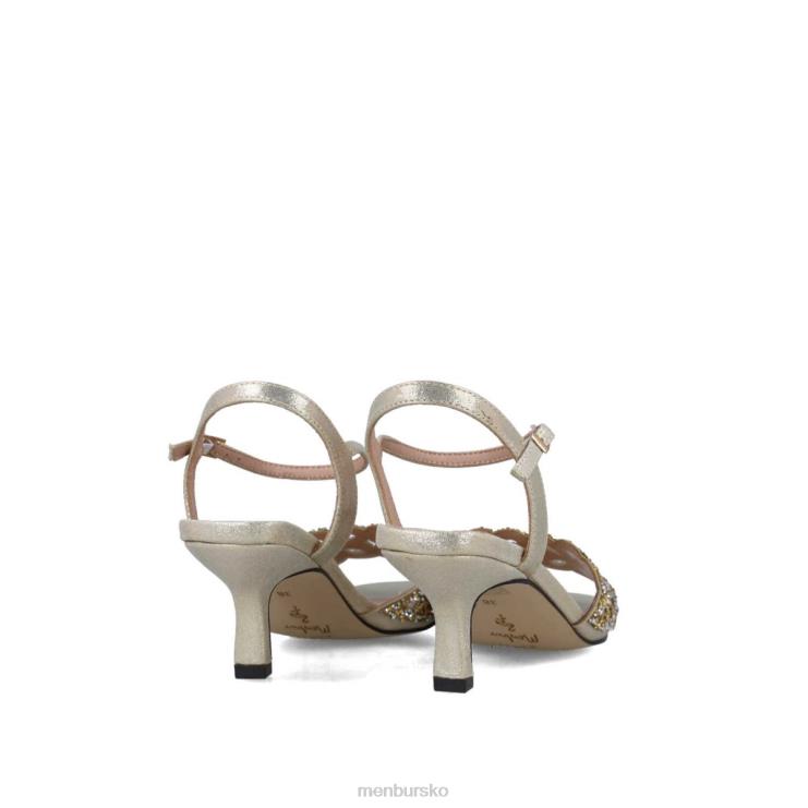 dk Menbur Kvinder grosularia guld X288X1626 mellem og lave hæle