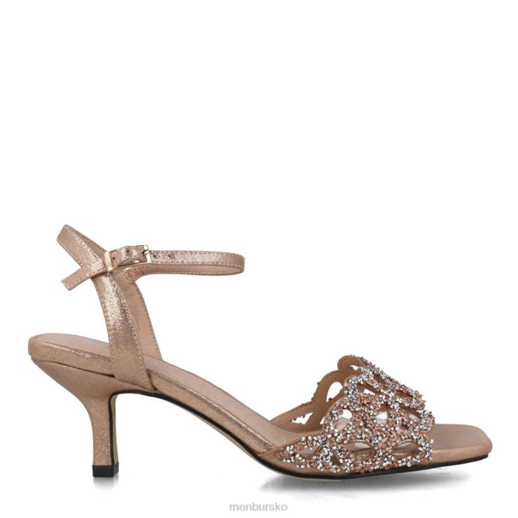 dk Menbur Kvinder grosularia make-up pink X288X5607 mellem og lave hæle