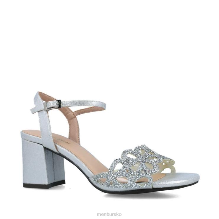 dk Menbur Kvinder grosularia sølv X288X5654 mellem og lave hæle