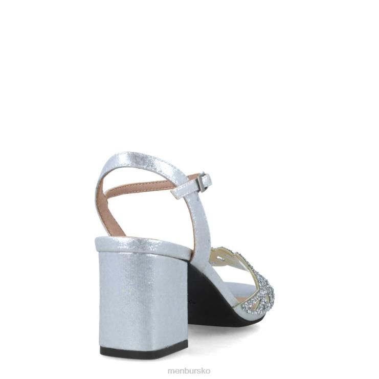 dk Menbur Kvinder grosularia sølv X288X5654 mellem og lave hæle