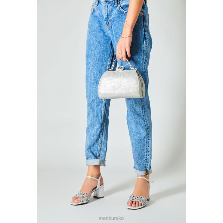 dk Menbur Kvinder grosularia sølv X288X5654 mellem og lave hæle