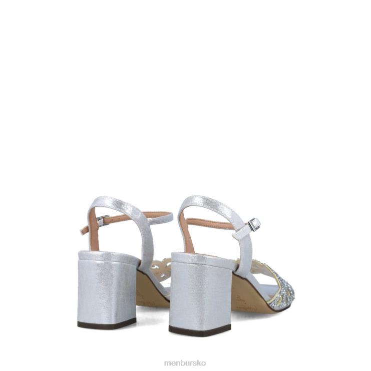 dk Menbur Kvinder grosularia sølv X288X5654 mellem og lave hæle