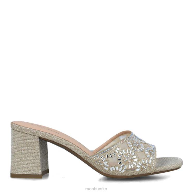 dk Menbur Kvinder hambergita guld X288X1646 mellem og lave hæle