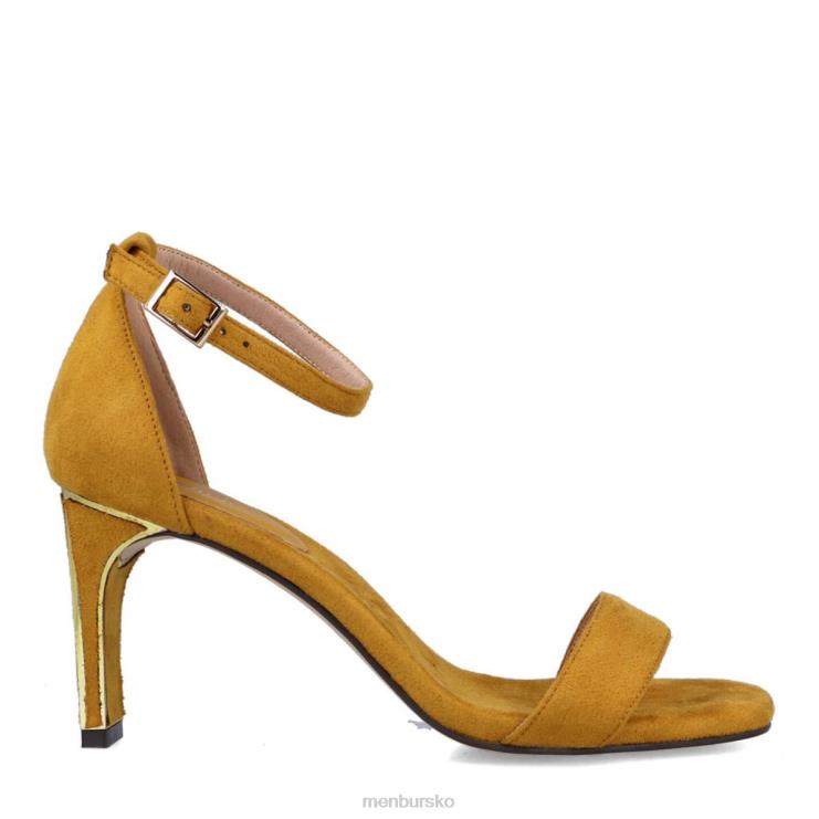 dk Menbur Kvinder harmonia gul X288X5826 mellem og lave hæle