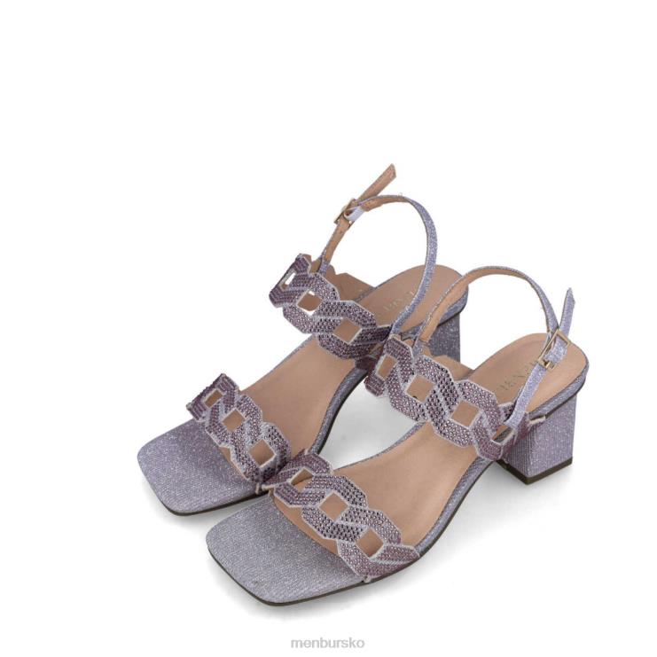 dk Menbur Kvinder heosforo violet X288X5804 mellem og lave hæle