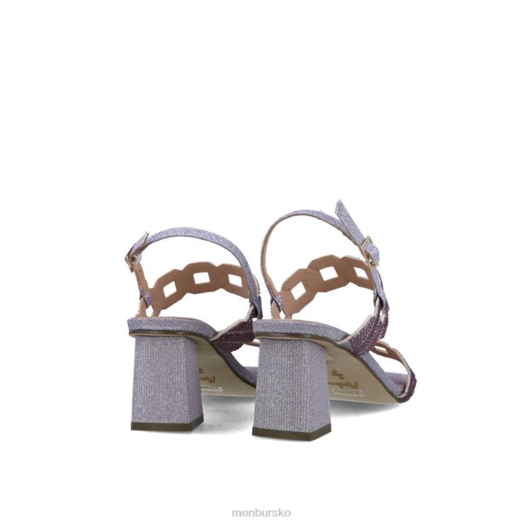 dk Menbur Kvinder heosforo violet X288X5804 mellem og lave hæle