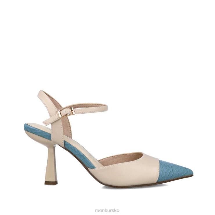 dk Menbur Kvinder hydr azul claro X288X1596 mellem og lave hæle