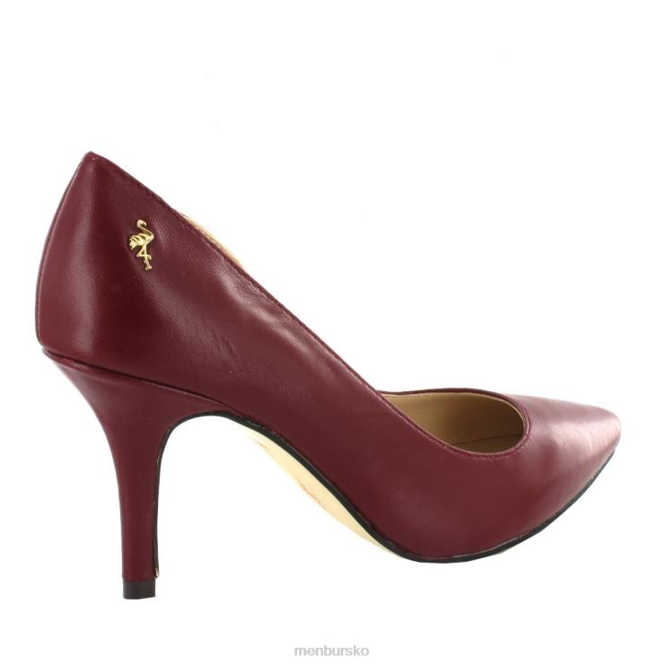 dk Menbur Kvinder infantas rød X288X6025 mellem og lave hæle