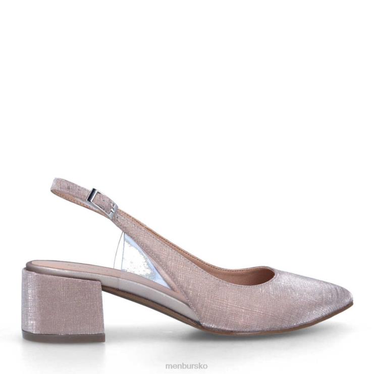 dk Menbur Kvinder isonzo make-up pink X288X1746 mellem og lave hæle