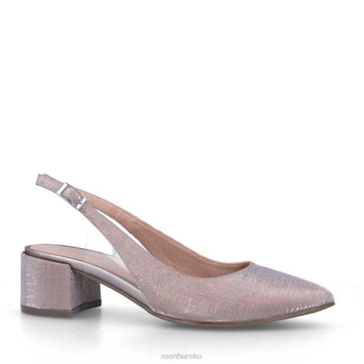 dk Menbur Kvinder isonzo make-up pink X288X1746 mellem og lave hæle