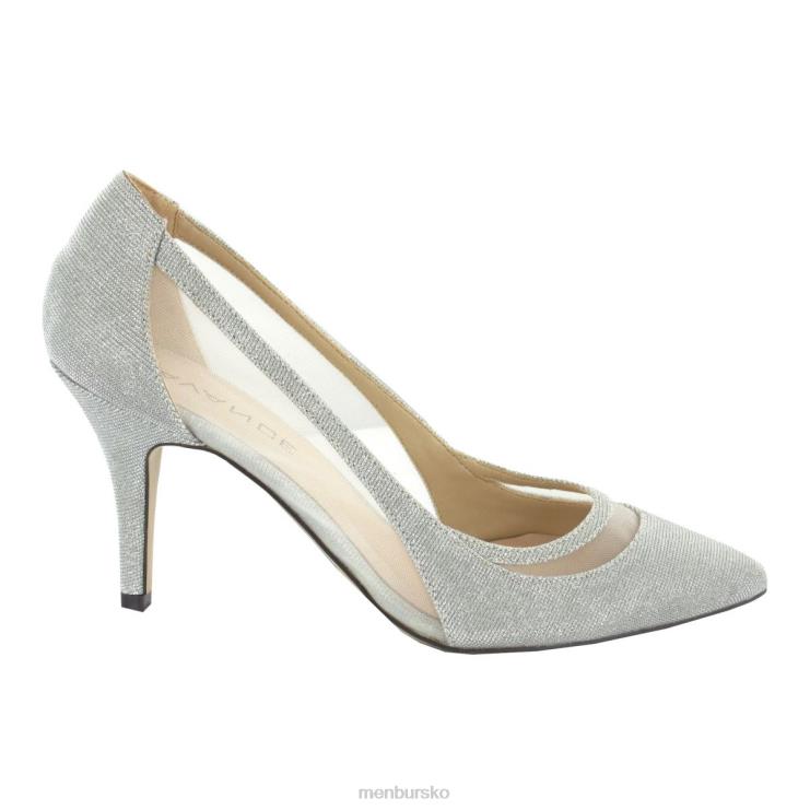 dk Menbur Kvinder jau sølv X288X5970 mellem og lave hæle