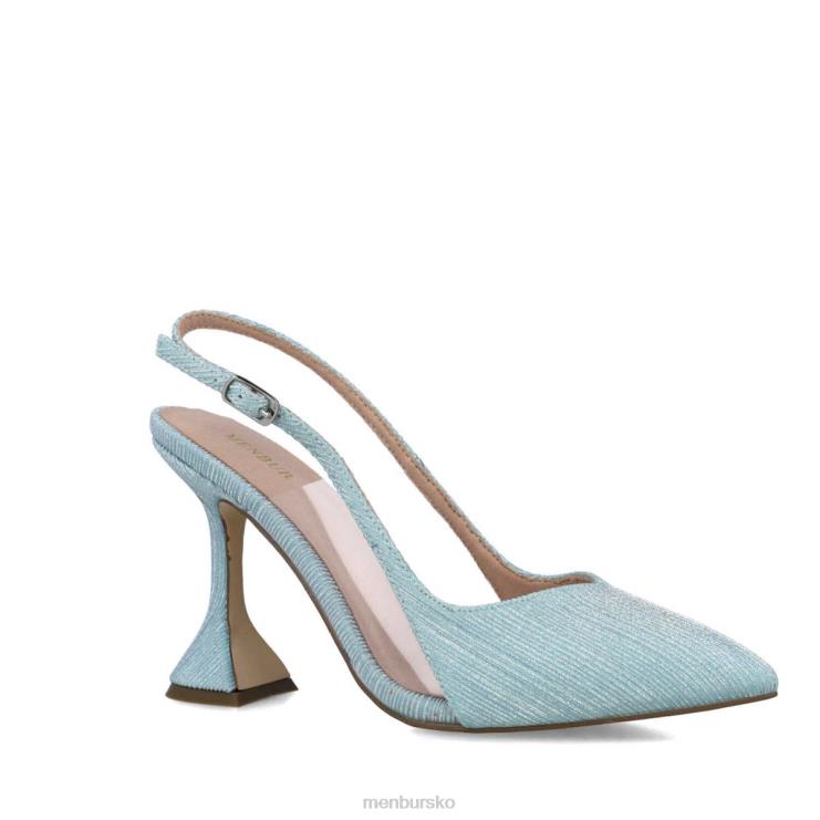 dk Menbur Kvinder kamæleon azul claro X288X5529 mellem og lave hæle