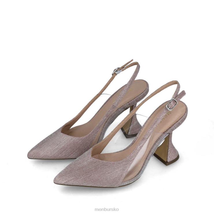 dk Menbur Kvinder kamæleon make-up pink X288X5528 mellem og lave hæle