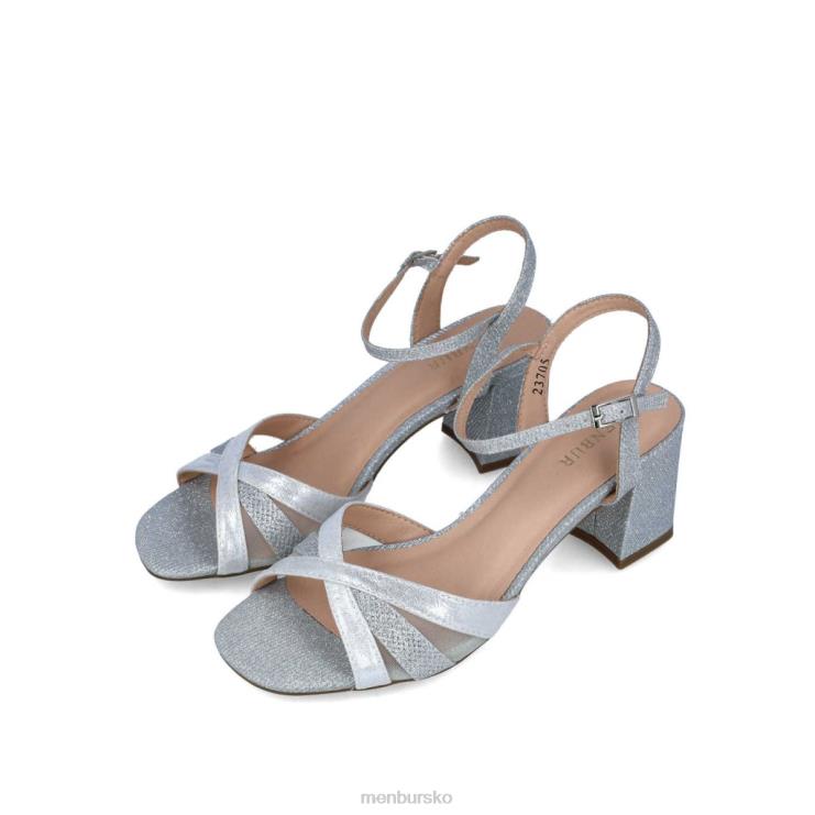 dk Menbur Kvinder koma berenices sølv X288X1601 mellem og lave hæle