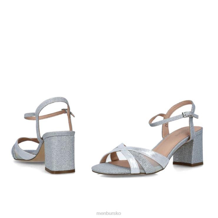 dk Menbur Kvinder koma berenices sølv X288X1601 mellem og lave hæle