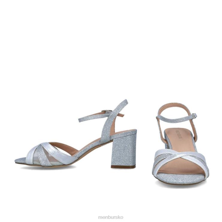 dk Menbur Kvinder koma berenices sølv X288X1601 mellem og lave hæle