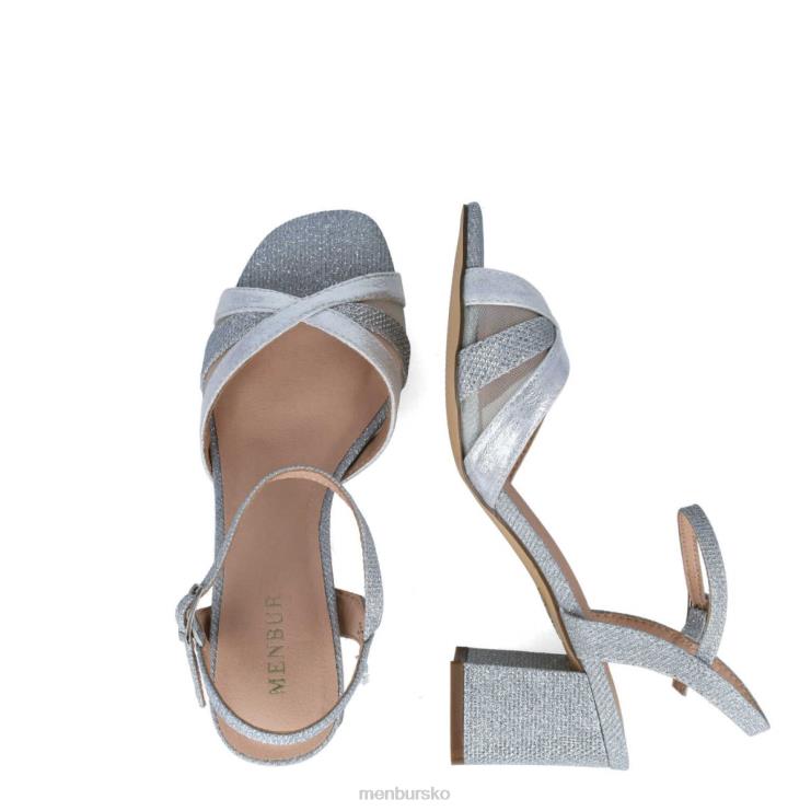 dk Menbur Kvinder koma berenices sølv X288X1601 mellem og lave hæle