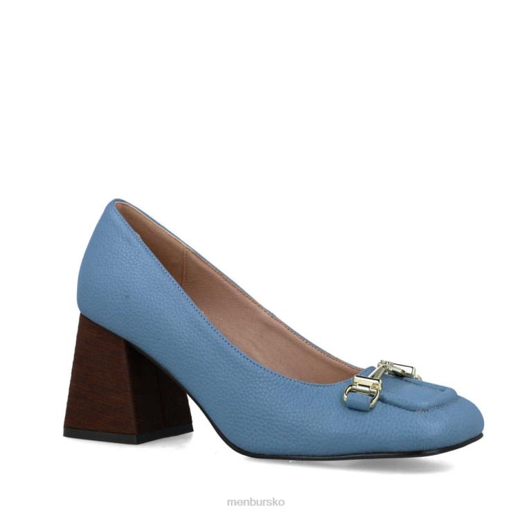 dk Menbur Kvinder koral azul claro X288X5625 mellem og lave hæle