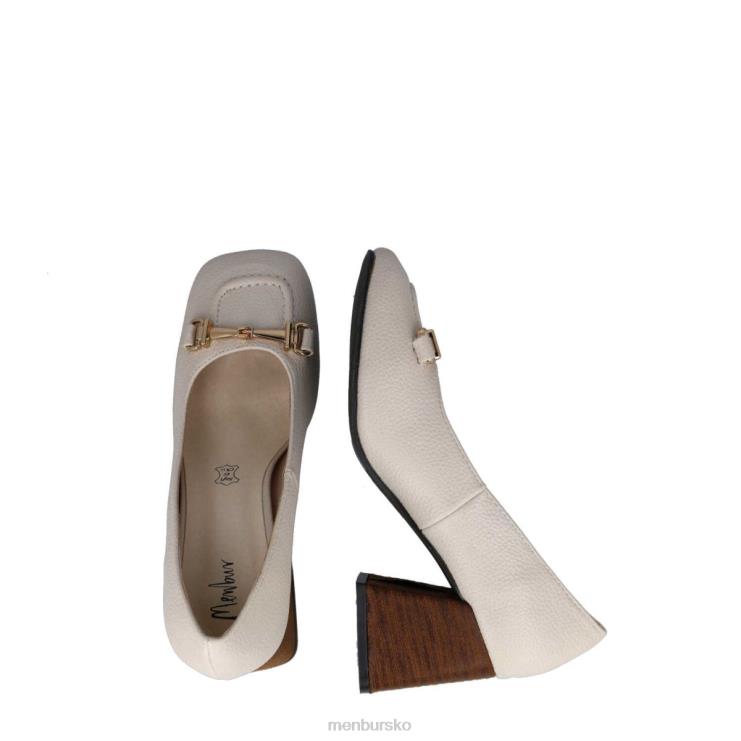 dk Menbur Kvinder koral beige X288X5623 mellem og lave hæle