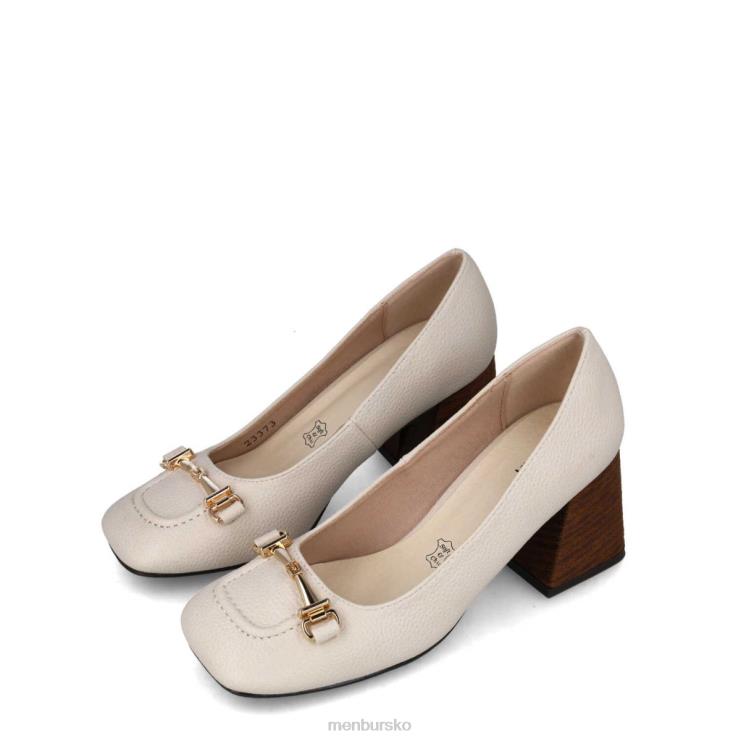 dk Menbur Kvinder koral beige X288X5623 mellem og lave hæle