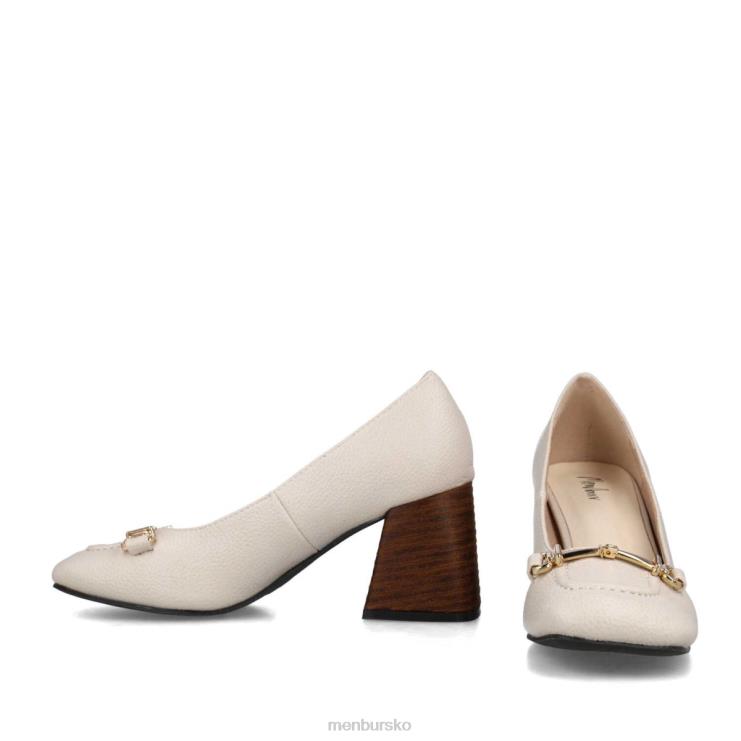 dk Menbur Kvinder koral beige X288X5623 mellem og lave hæle