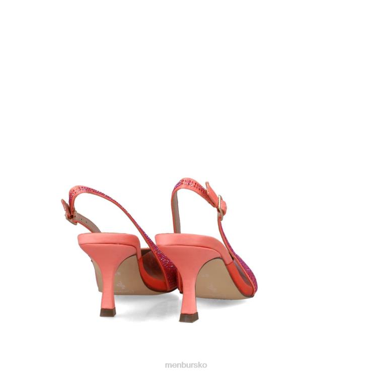 dk Menbur Kvinder krater orenge X288X5534 mellem og lave hæle