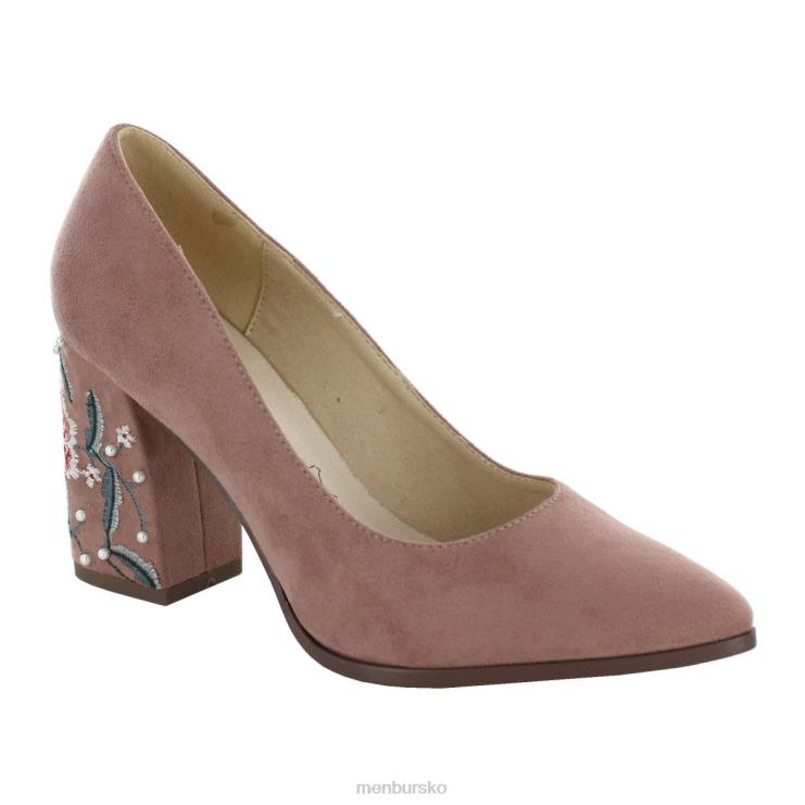 dk Menbur Kvinder lanna make-up pink X288X1865 mellem og lave hæle