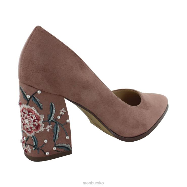 dk Menbur Kvinder lanna make-up pink X288X1865 mellem og lave hæle