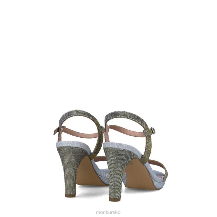 dk Menbur Kvinder larimar sølv X288X5605 mellem og lave hæle