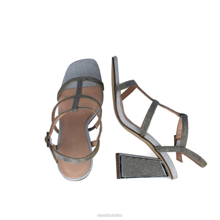 dk Menbur Kvinder larimar sølv X288X5629 mellem og lave hæle