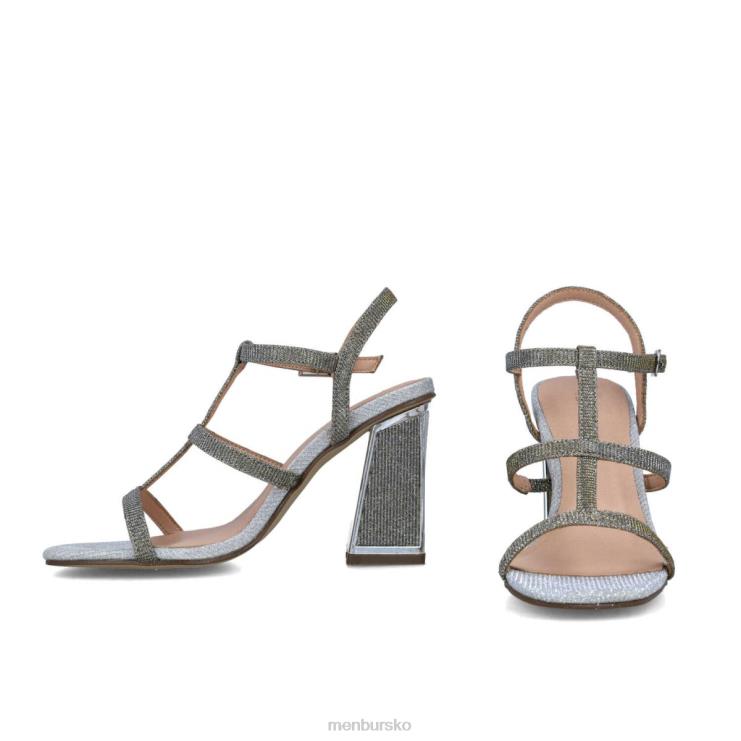 dk Menbur Kvinder larimar sølv X288X5629 mellem og lave hæle