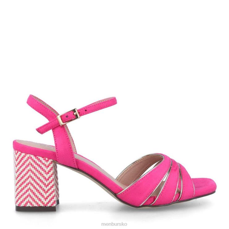 dk Menbur Kvinder ligure lyserød X288X1671 mellem og lave hæle