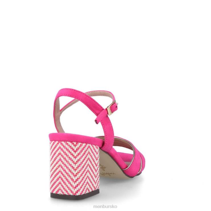 dk Menbur Kvinder ligure lyserød X288X1671 mellem og lave hæle