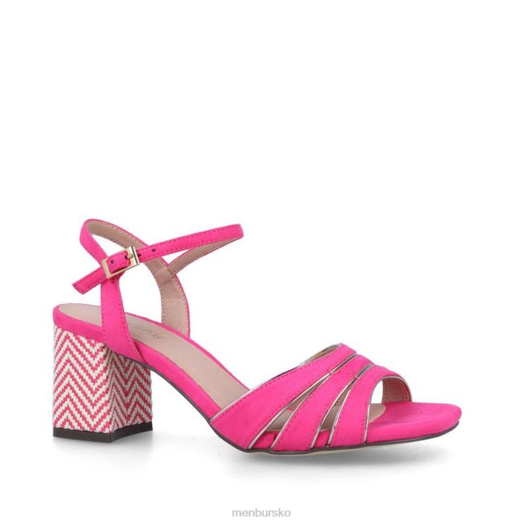 dk Menbur Kvinder ligure lyserød X288X1671 mellem og lave hæle