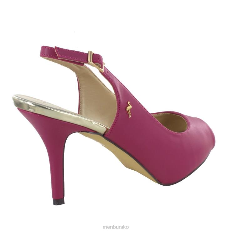 dk Menbur Kvinder manzana lyserød X288X1834 mellem og lave hæle