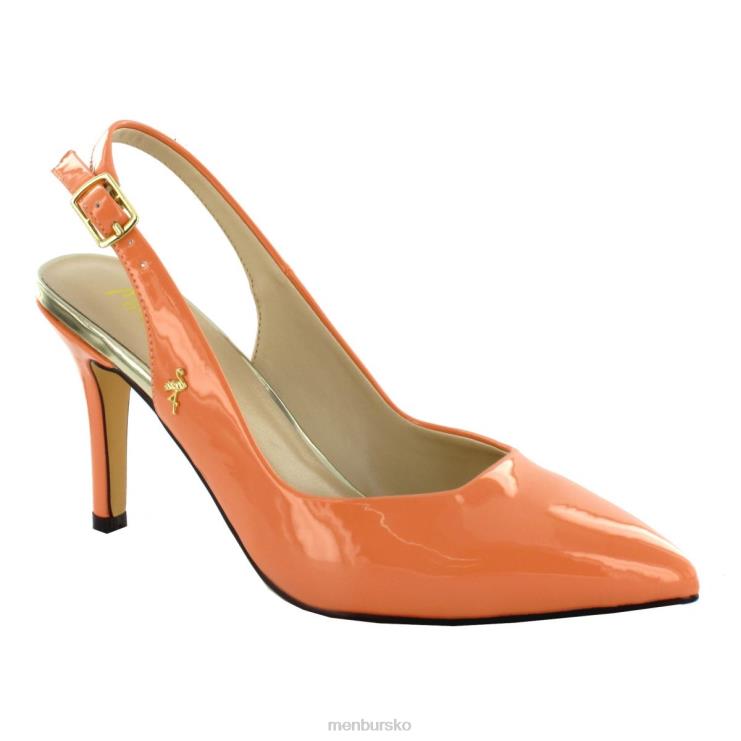 dk Menbur Kvinder manzana orenge X288X1831 mellem og lave hæle