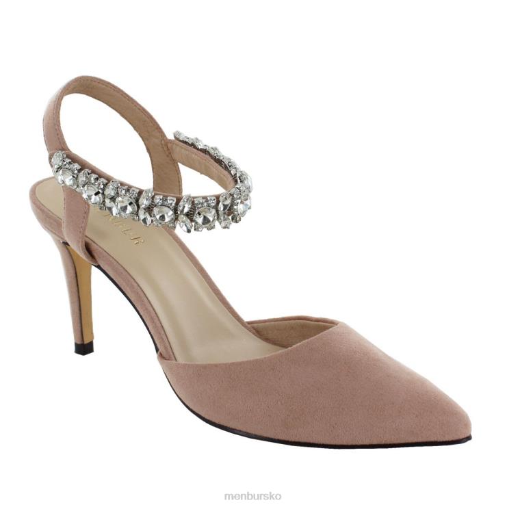 dk Menbur Kvinder matera make-up pink X288X1877 mellem og lave hæle