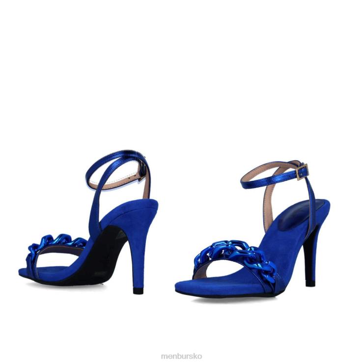 dk Menbur Kvinder meliade azul medium X288X5710 mellem og lave hæle