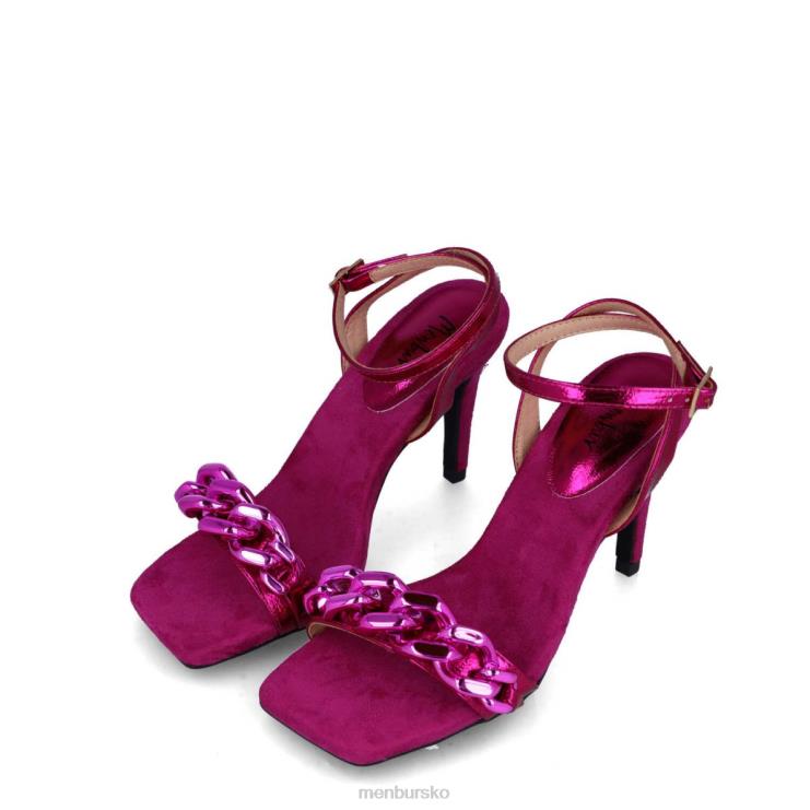 dk Menbur Kvinder meliade lyserød X288X5713 mellem og lave hæle