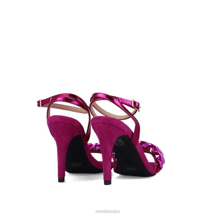 dk Menbur Kvinder meliade lyserød X288X5713 mellem og lave hæle