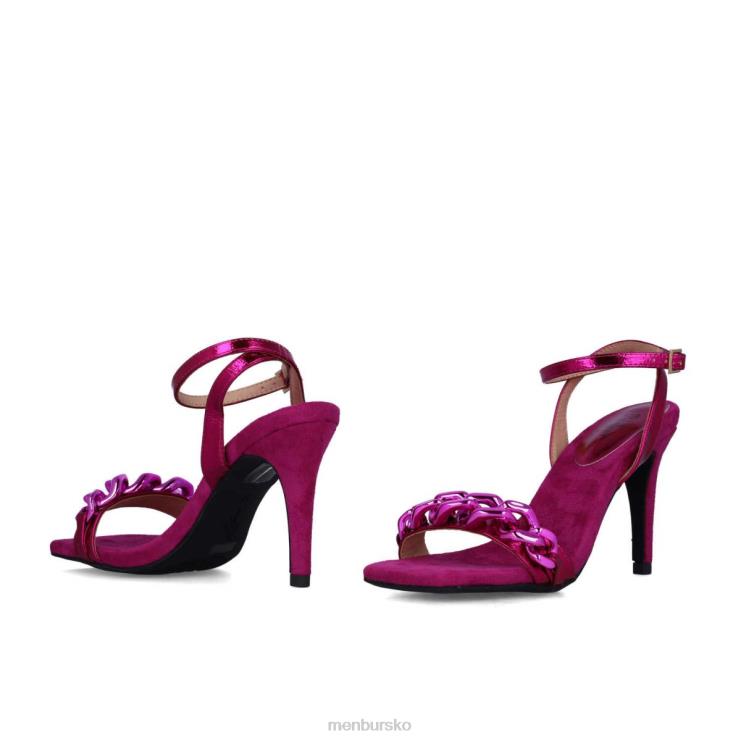 dk Menbur Kvinder meliade lyserød X288X5713 mellem og lave hæle