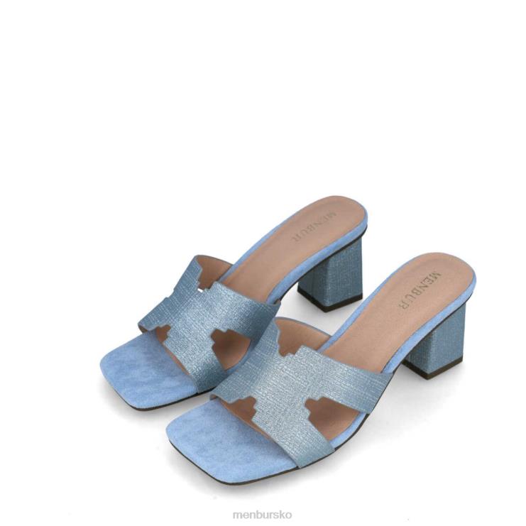dk Menbur Kvinder mese azul claro X288X1689 mellem og lave hæle